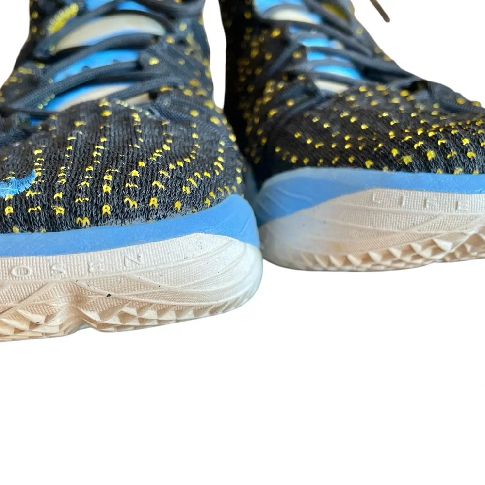 Nike LeBron 18 Lakers Heritage Sneakers